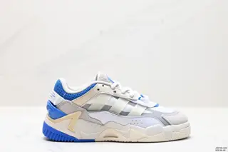 Adidas NITEBALL classic sneakers for men and women “Milk Bag Shoes” GX7087