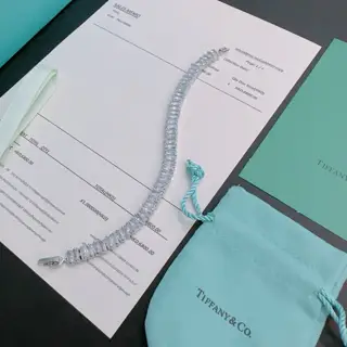 Tiffany Bracelet Commemorative Edition Trivia Horse Eye Bracelet