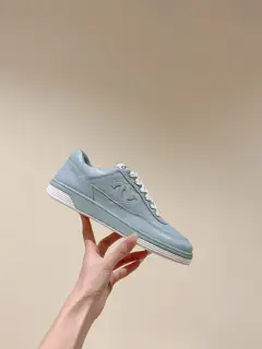 Chanel casual sports shoes