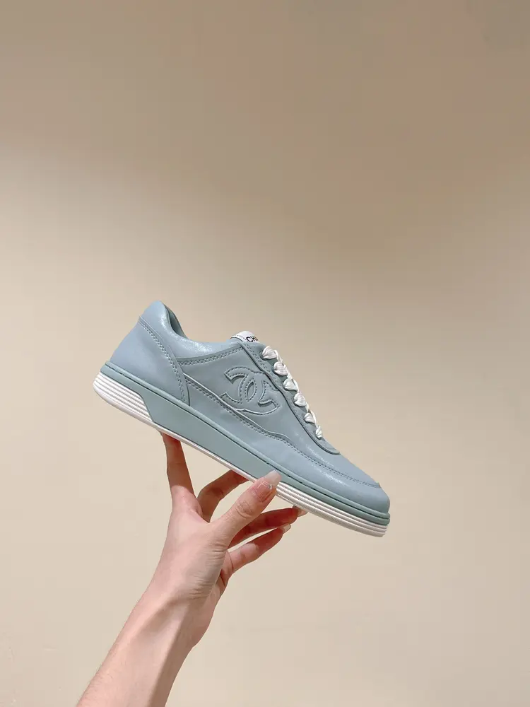 Chanel casual sports shoes