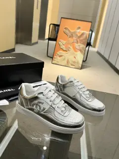 Chanel casual sneakers