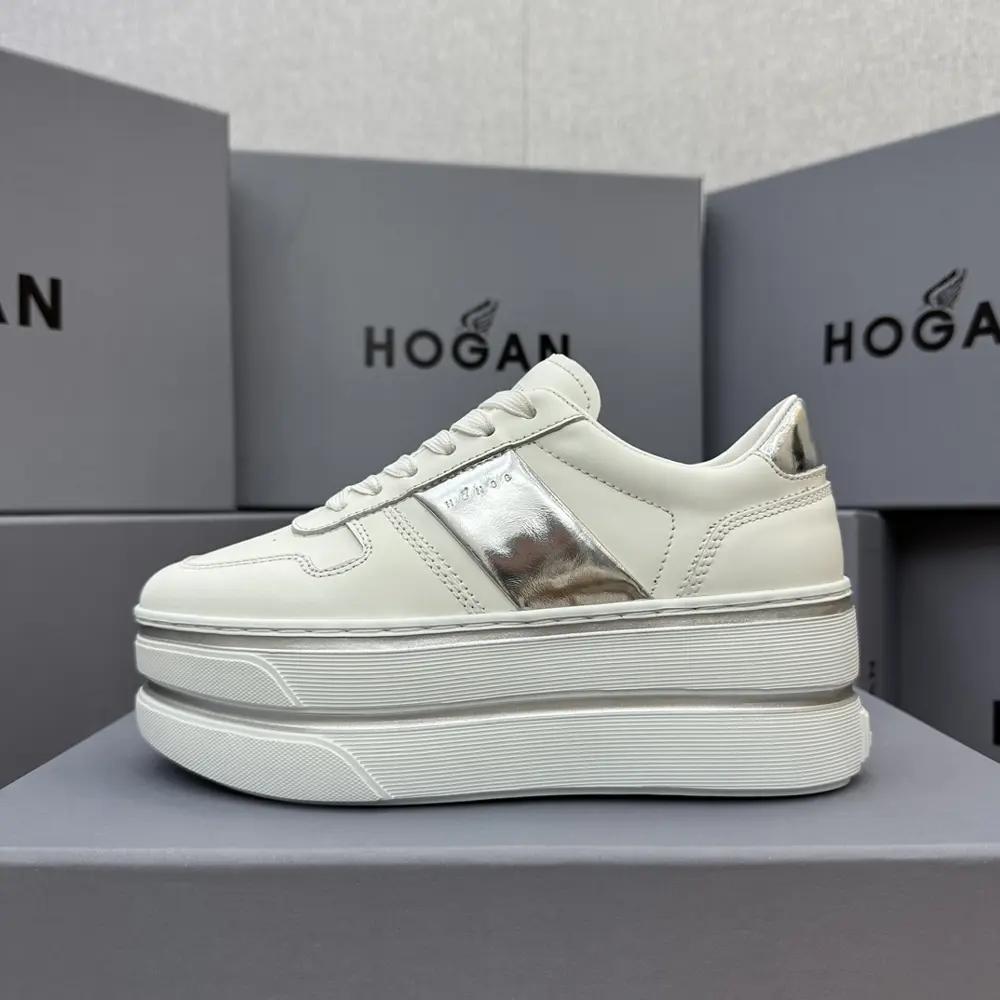 HOGAN Parallel Bar Series Shoes
