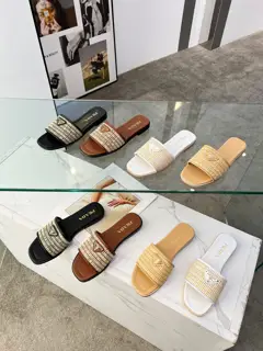 Prada Classic Triangle Series Shoes