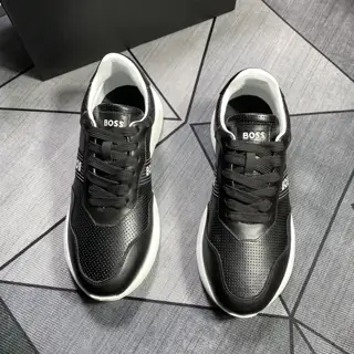BOSS classic casual shoes