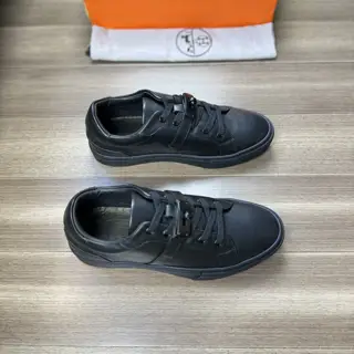 Hermès casual sports shoes