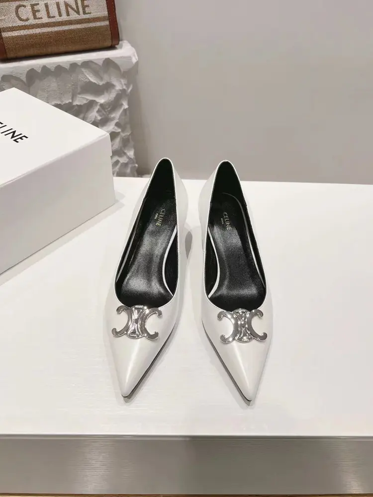 CELINE 24/Winter Silver Arc de Triomphe Series