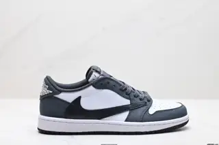 Nike AJ1 Travis Scott x Air Jordan 1 ” Reverse Mocha “AJ1 Joe 1 TS Lightning Joint Hook CQ4277-129