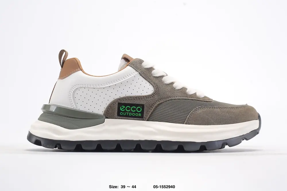 ECCO new versatile casual style Shoes