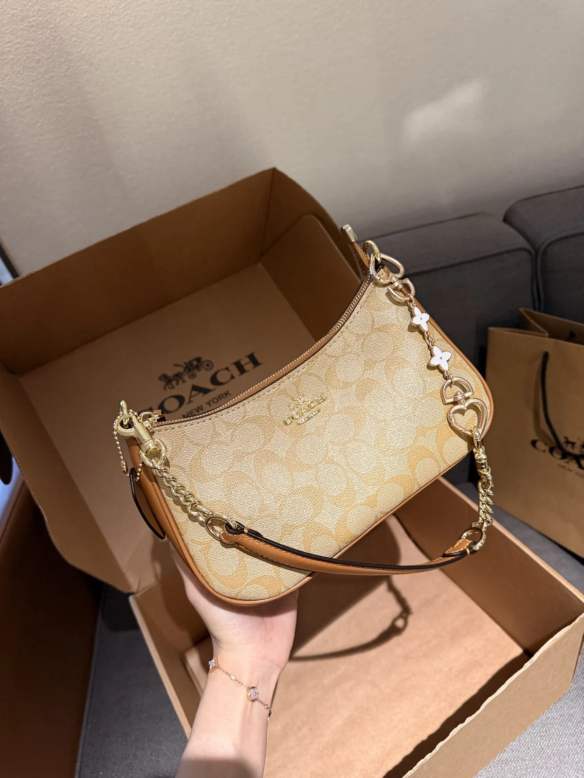 COACH Crossbody