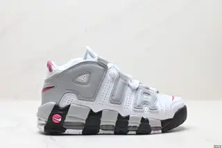 Nike WMNS Air More Uptempo GS Barely Green Pippen’s first-generation classic high street FJ2846-100