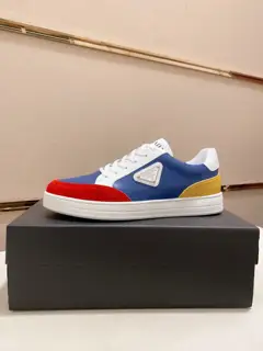Prada casual fashion men’s shoes