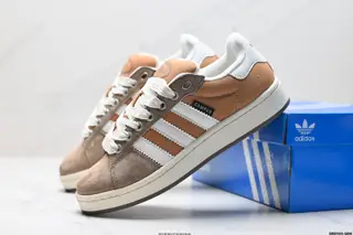 Adidas Originals Campus 00s Academy Series Bread Style Classic Retro Low-top Versatile IE2217