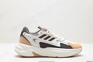 Adidas OZELLE casual running sneakers. This pair of light sports OZELLE casual running LF7106