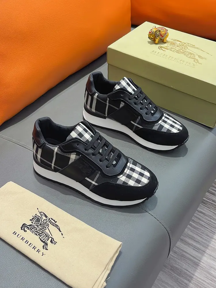 Burberry casual shoes