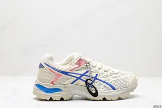 ASICS Gel-Flux 4 sports leisure breathable professional running shoes Imported double-layer