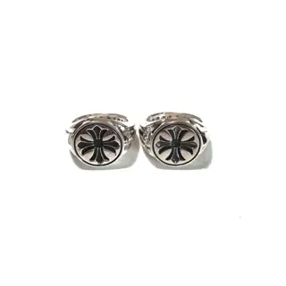 Chrome Hearts Signet Engraved Ring