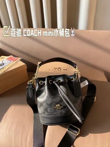COACH Bucket Bag
