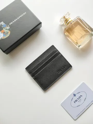 prada Card Holder