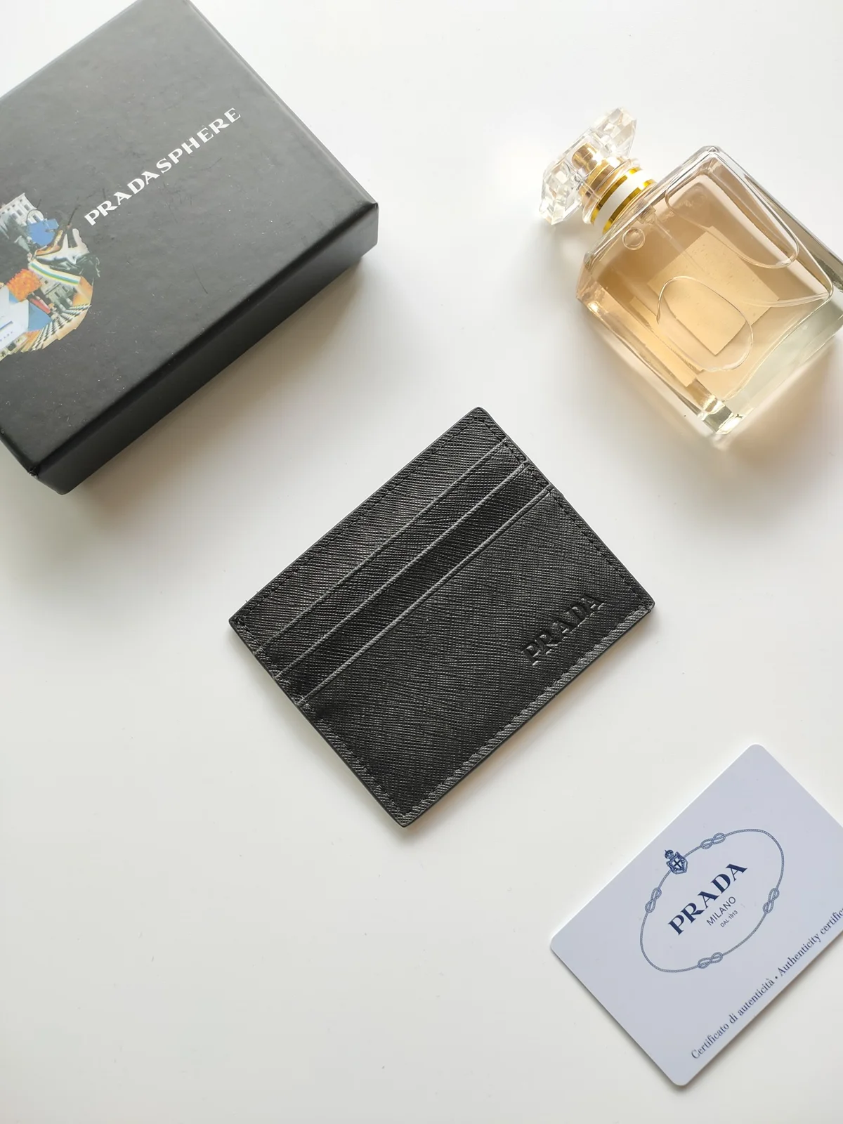 prada Card Holder