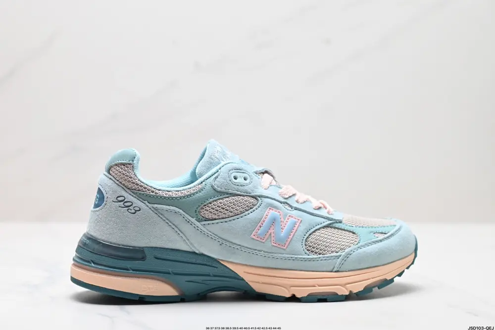 New Balance New Balance New Balance NB Made in USA MR993 series American-made classic retro MR993KT1