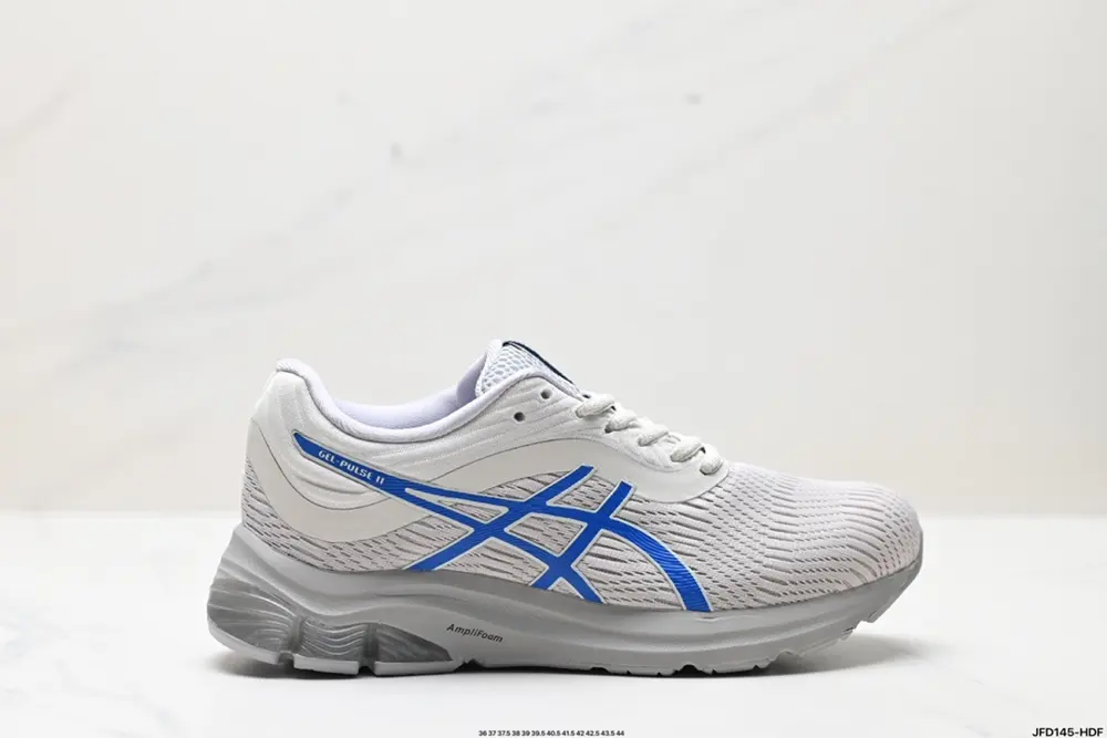 ASICS Men’s Running Shoes GEL-PULSE 11 Shock-absorbing 1011B293-003