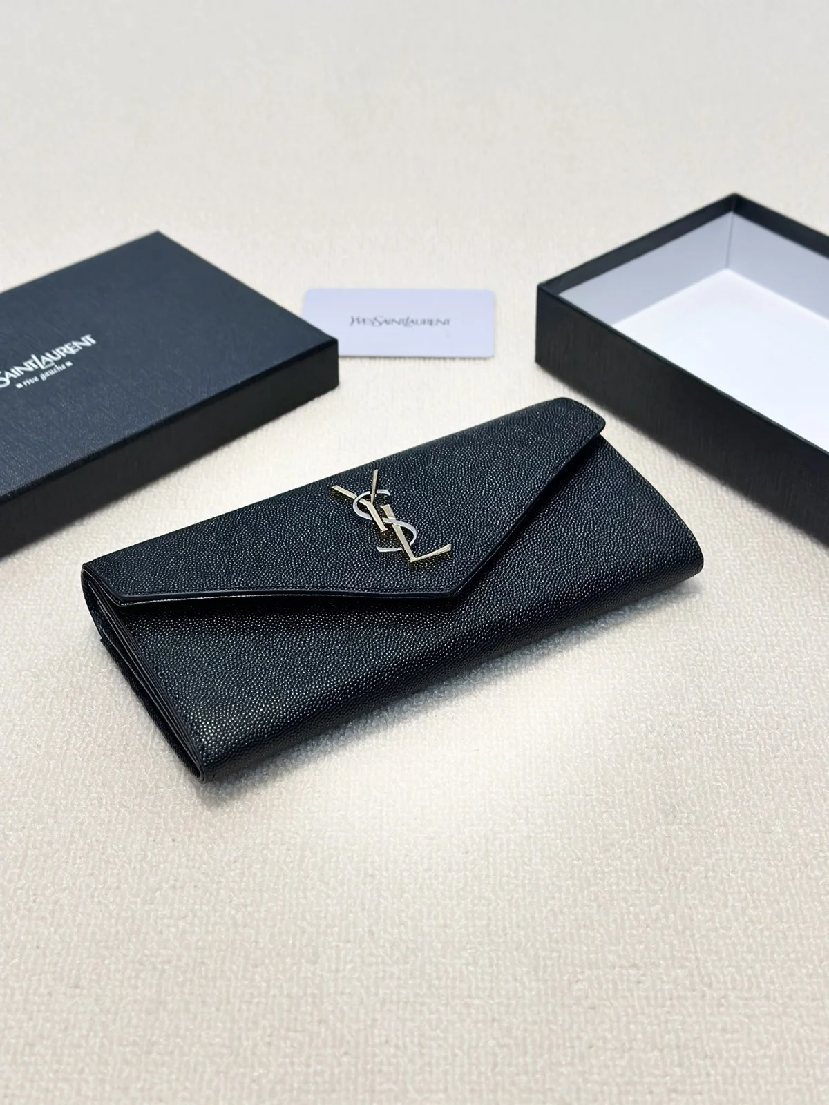 Yves Saint Laurent Wallet