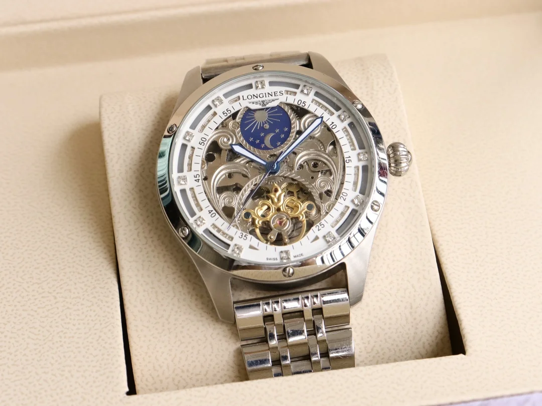 Longines Watch