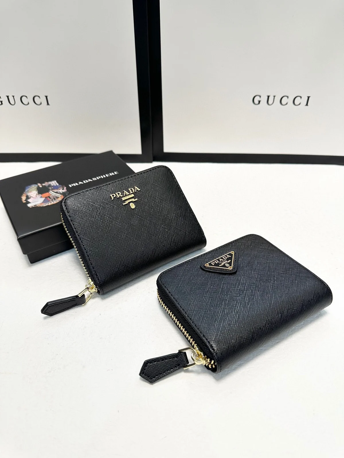 prada Card Holder