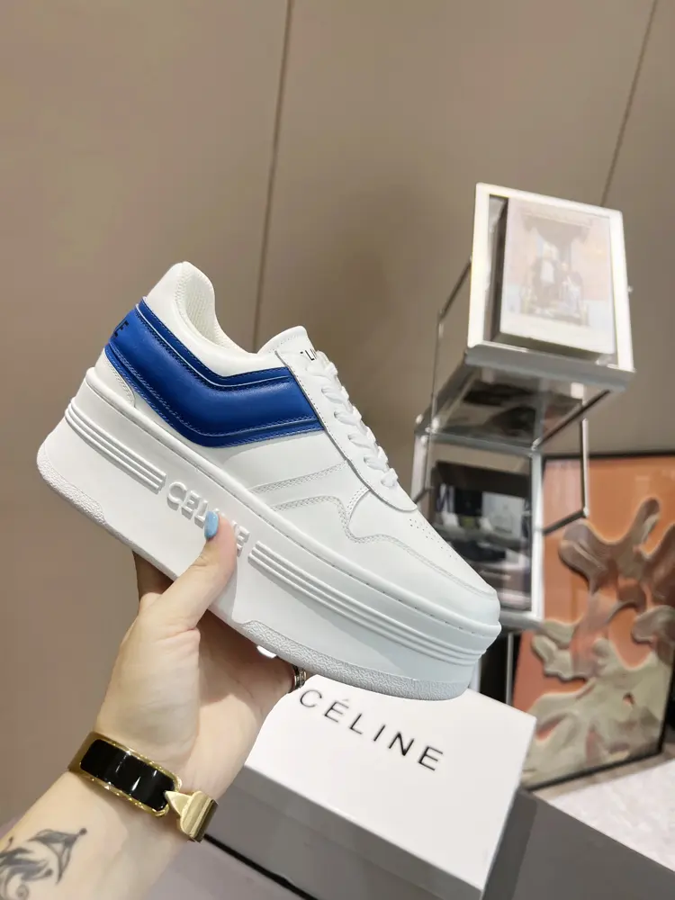 Celine platform sneakers