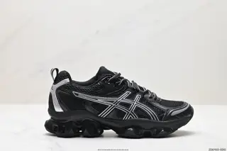ASICS Gel-Quantum Kinetic ASICS Retro Casual Sports Shoes Thick-soled Height-enhancing 1203A270-251