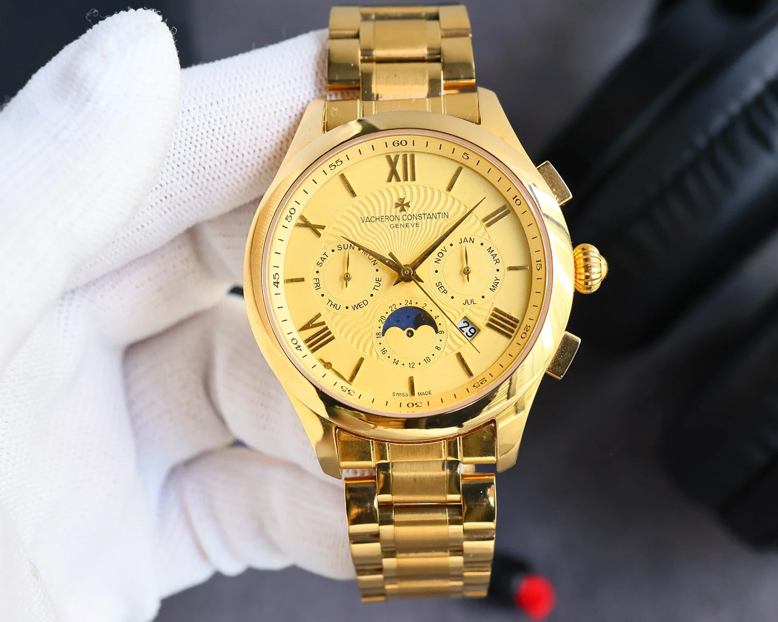 Vacheron Constantin Watch