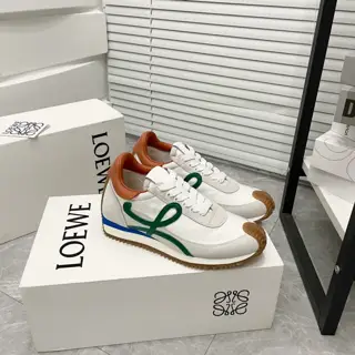 Loewe’s new height-enhancing shoes