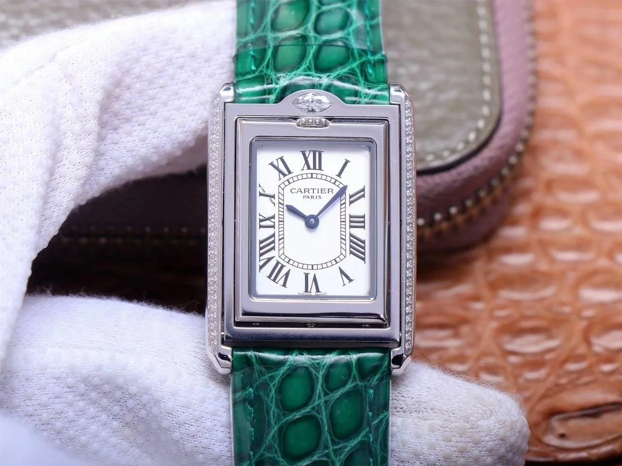 Cartier Tank
