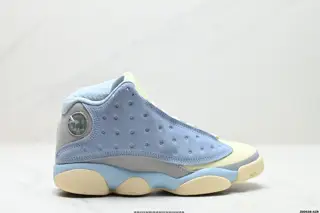 Nike Air Jordan 13 Michael Jordan AJ13 Retro Mid-cut Culture Leisure Sports Basketball Shoes DX5763-100