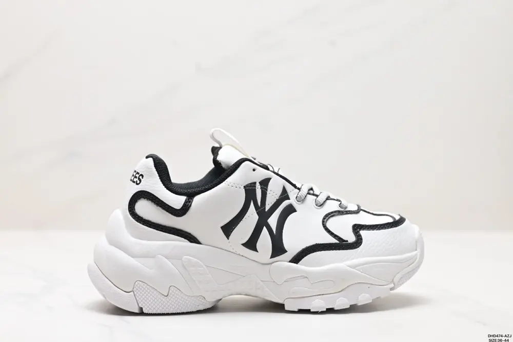 MLB Big Ball Chunky New York Yankees Sports Fashion Trend Shock Absorption Non-slip 32-SHC2-911-5