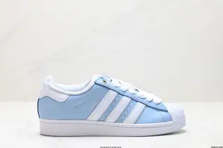 Adidas Originals Superstar shell head series low-top classic versatile casual sports shoes IE3037