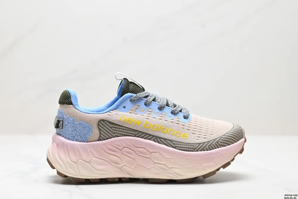 New Balance MTMORLY3 New Balance retro shock-absorbing running shoes WTMORCD3