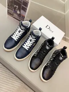 Dior four seasons sports casual shoes