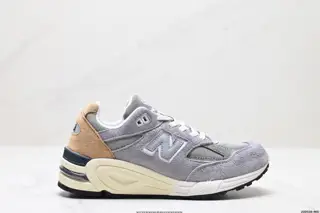 New Balance M990 series American-made retro sports running shoes M990VS2