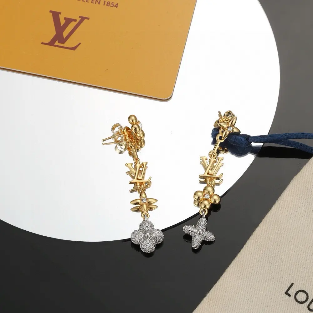 Louis Vuitton earrings
