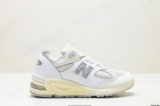 New Balance M990 series American-made retro sports running shoes M990VS2