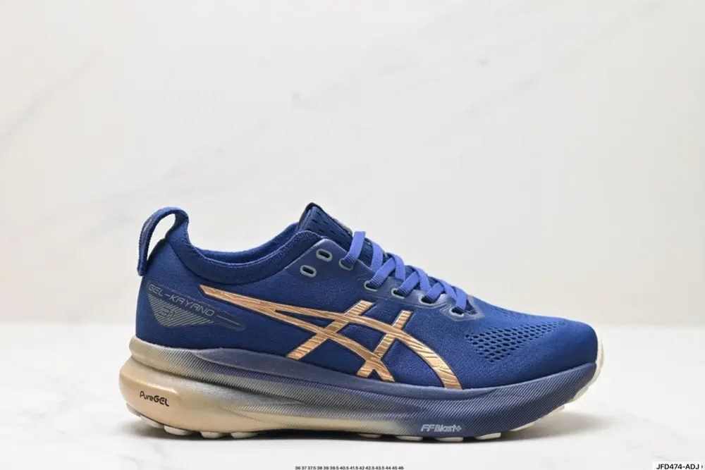 Asics Gel-Kayano 31 low-top professional aerobic light super leisure sports all-round slow 1011B929-750