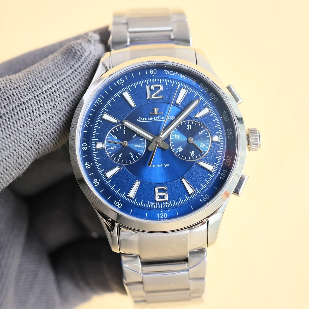 Jaeger-LeCoultre Polaris