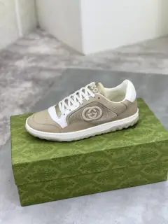 Gucci casual shoes uppers