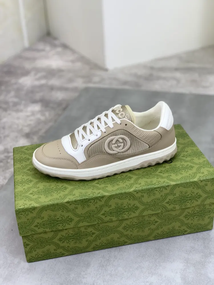 Gucci casual shoes uppers