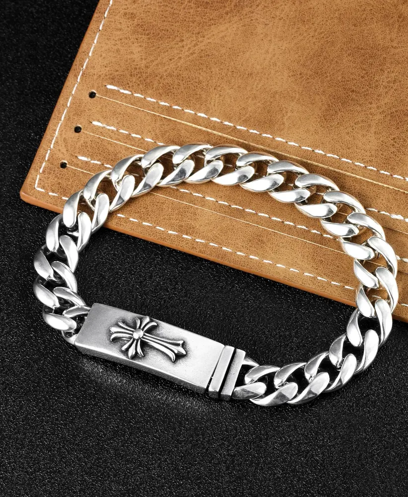 Chrome Hearts Cross Bracelet/Chain length 20cm