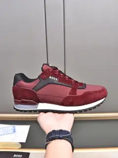 BOSS classic casual shoes