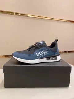 BOSS casual men’s shoes