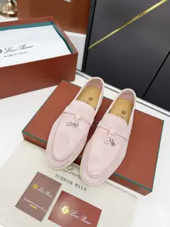 Loro piana loafers