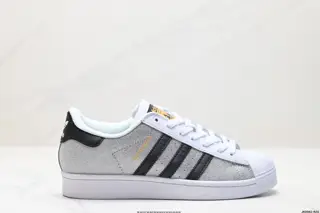 Adidas Originals Superstar shell head series low-top classic versatile casual sports shoes GF4989